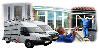 Hetton Le Hole glaziers